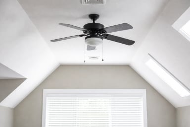 Ceiling Fan Installation