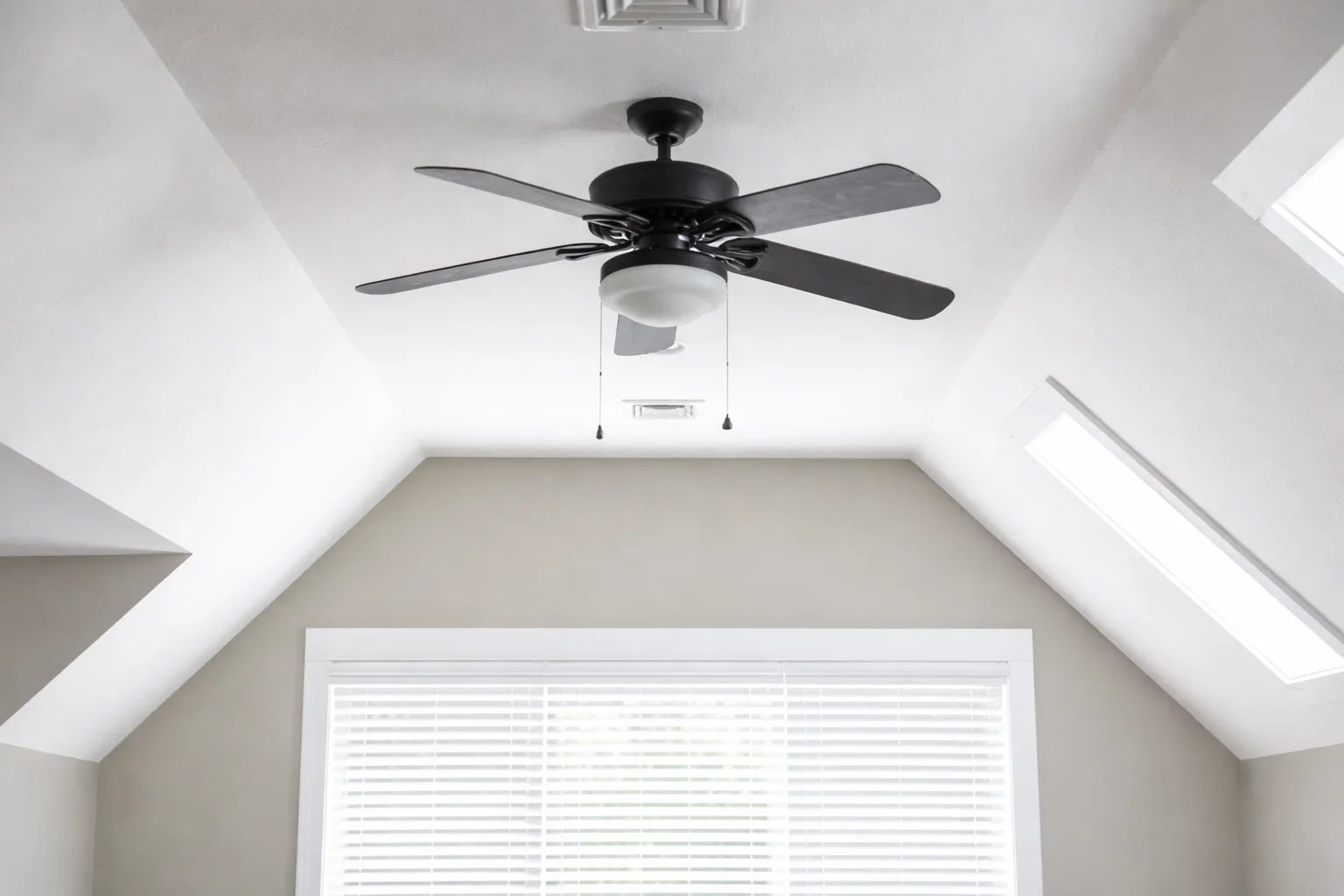 Ceiling Fan Installation