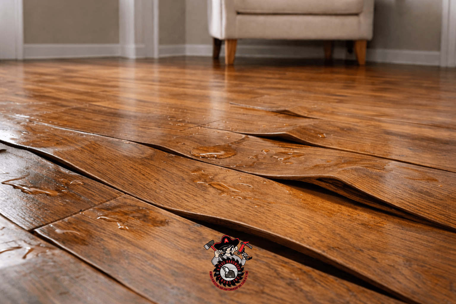 Your Guide to Managing Humidity and Hardwood Floors in Palatine, IL