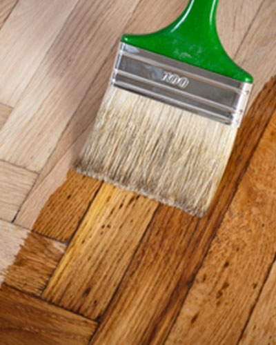 Hardwood Flooring