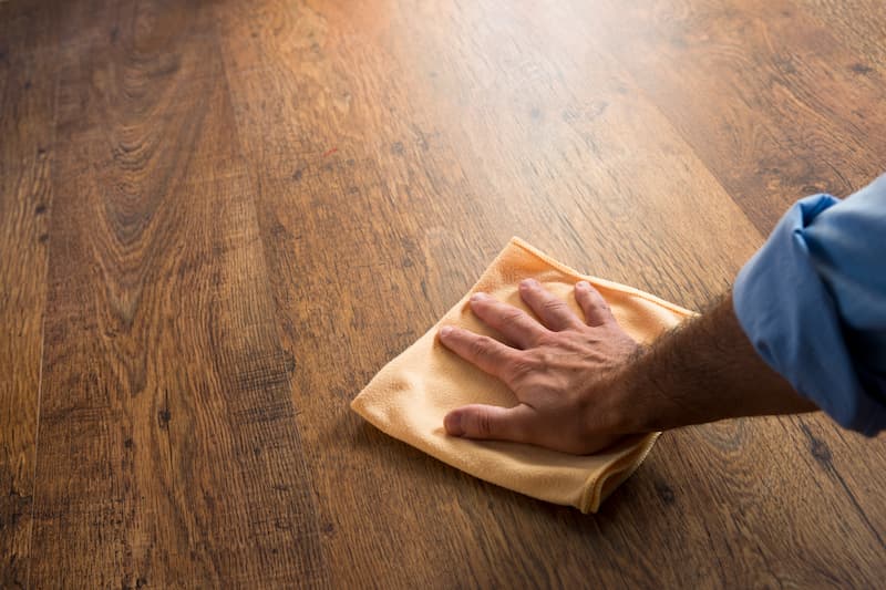 Hardwood Floor Refinishing