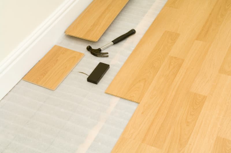 Vinyl Flooring